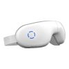 Eye Massager With Heat Music Wireless Eye Mask for Migraines Rechargeable Eye Care Device with 3 Modes for Men Women Elders
